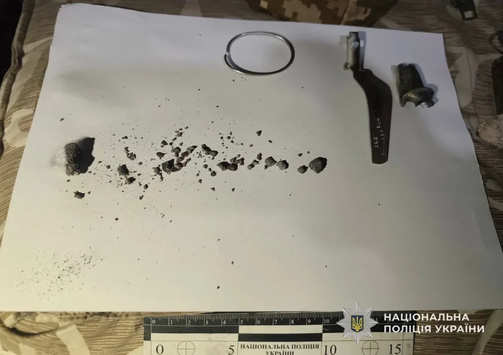 У Тернівці чоловік кинув гранату у будинку: є поранені