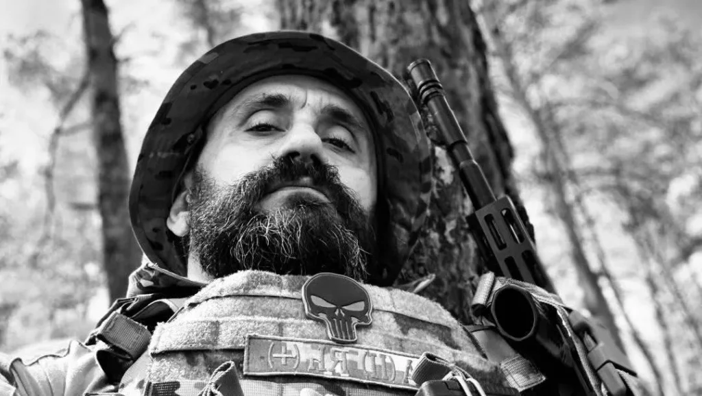 На Харківщині загинув Олександр Сідельник (Nord)