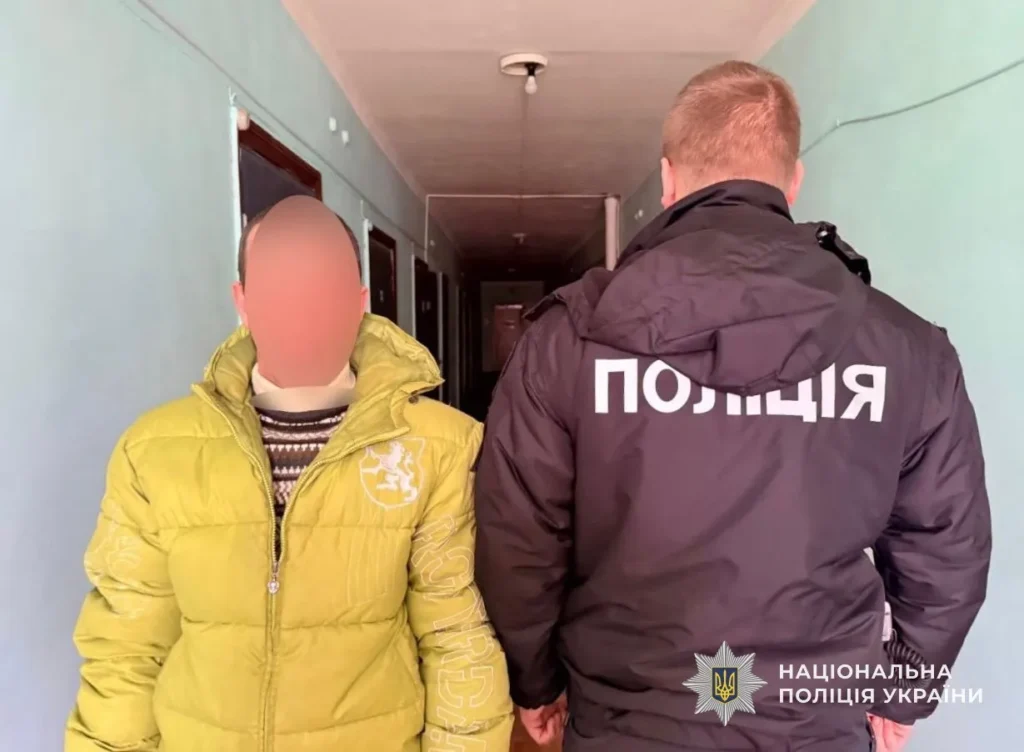 Мешканець Дніпропетровщини через ревнощі влаштував різанину в під’їзді
