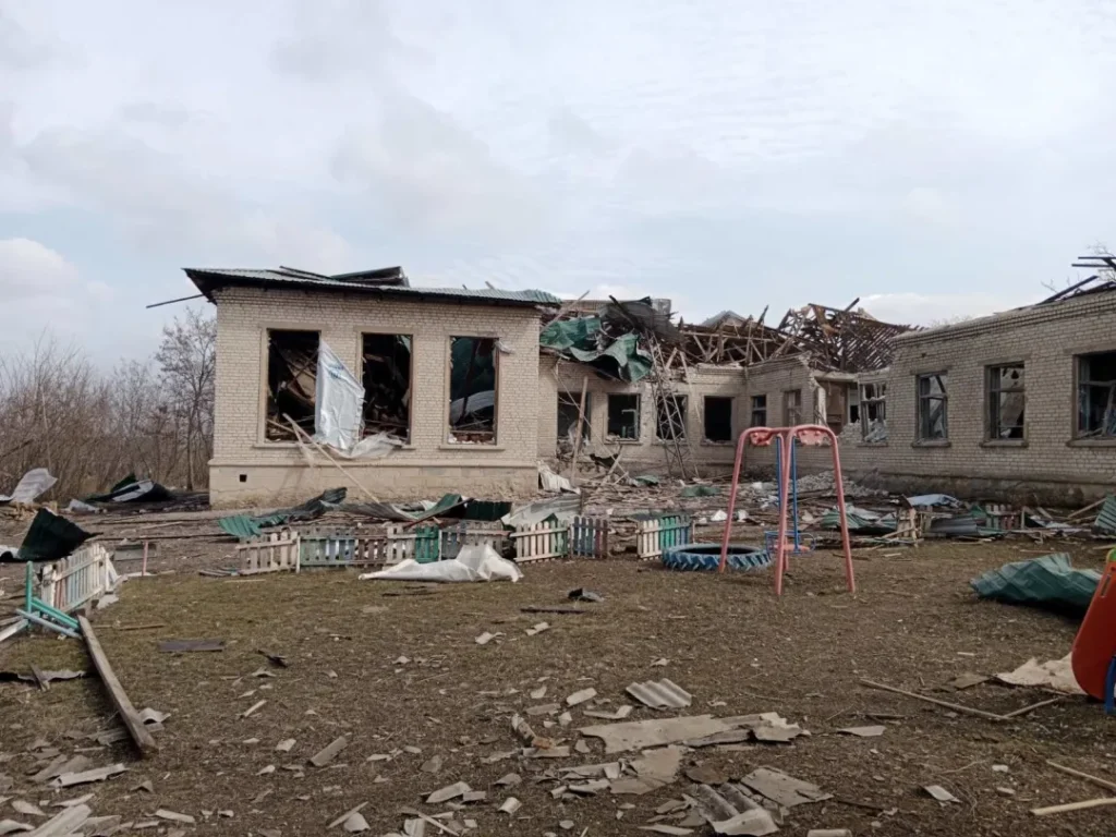 На Дніпропетровщині до переліку територій бойових дій офіційно внесли 13 сіл