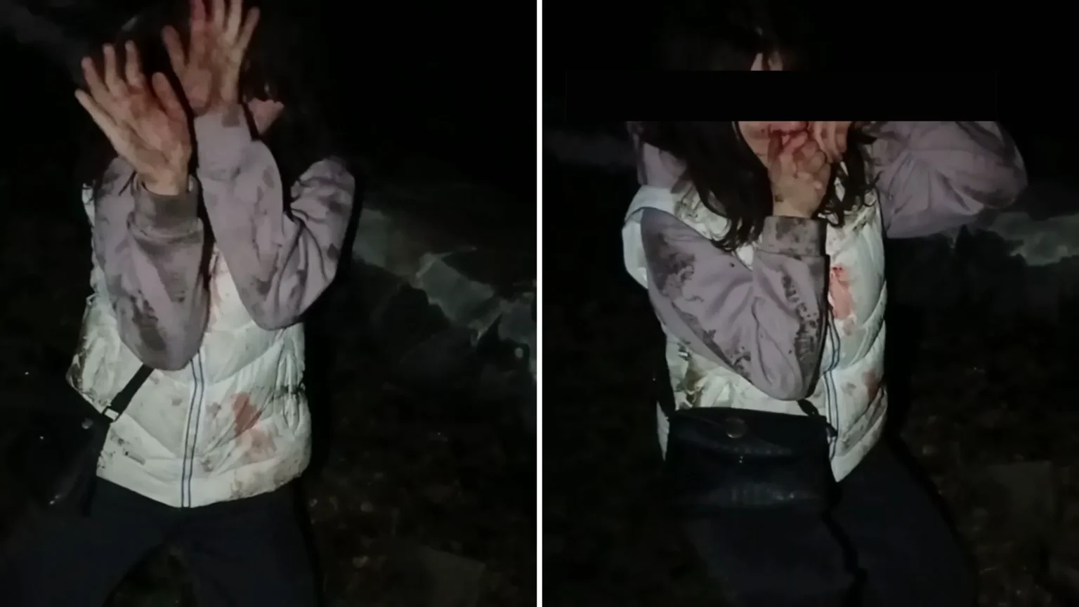 У Павлограді побили дівчину-підлітка. Відео виклали у мережу