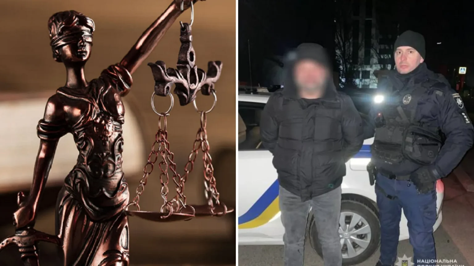 В Самарівському районі ревнивець 10 разів вистрілив в суперника та поранив жінку: що вирішив суд