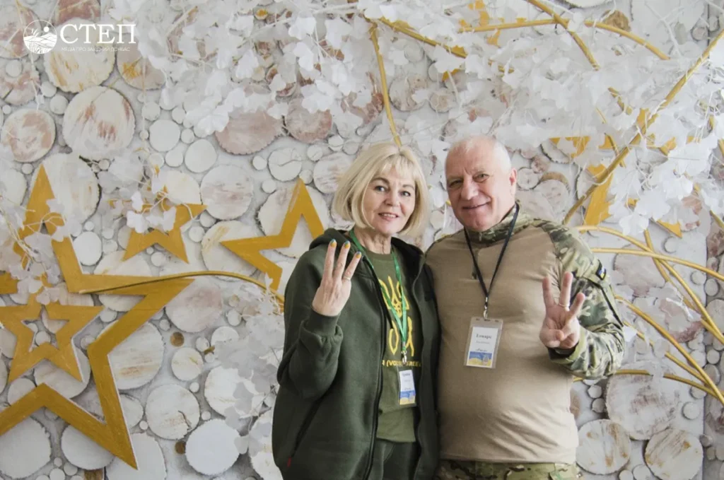 Рига – Павлоград: як родина волонтерів підтримує військових (ФОТО, ВІДЕО)