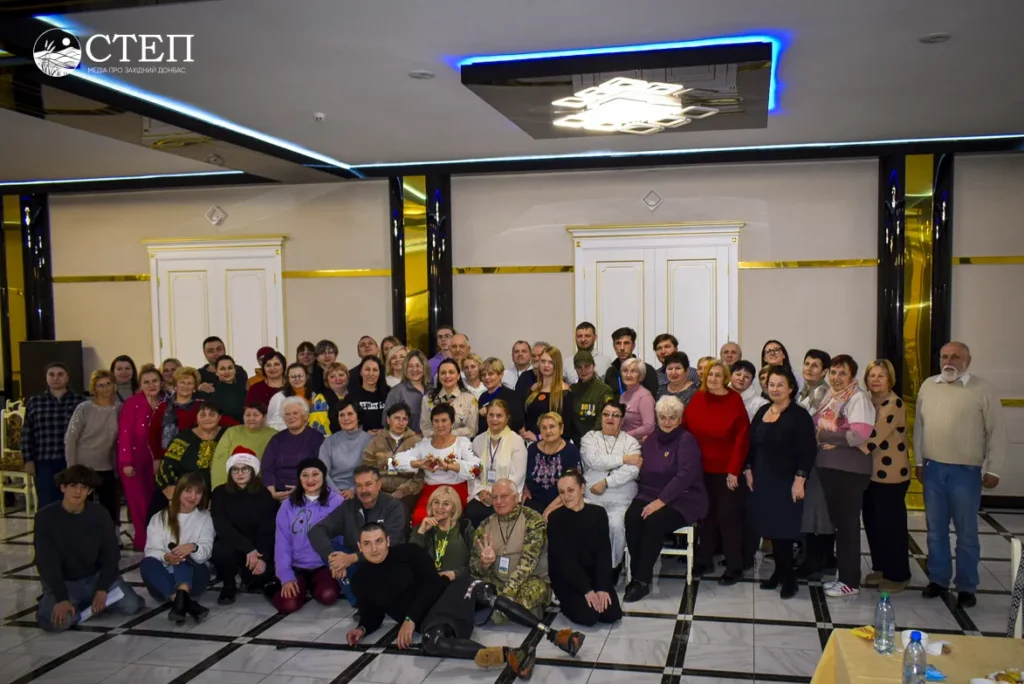 На Павлоградщині відбувся Волонтерський бал (ФОТО, ВІДЕО)