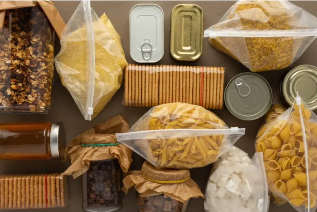 20+ продуктів, які необхідно запасти на випадок тривалих відключень світла