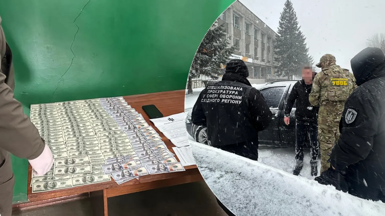 На Дніпропетровщині прикордонник перетворював чоловіків на «інвалідів», щоб ті уникнули мобілізації