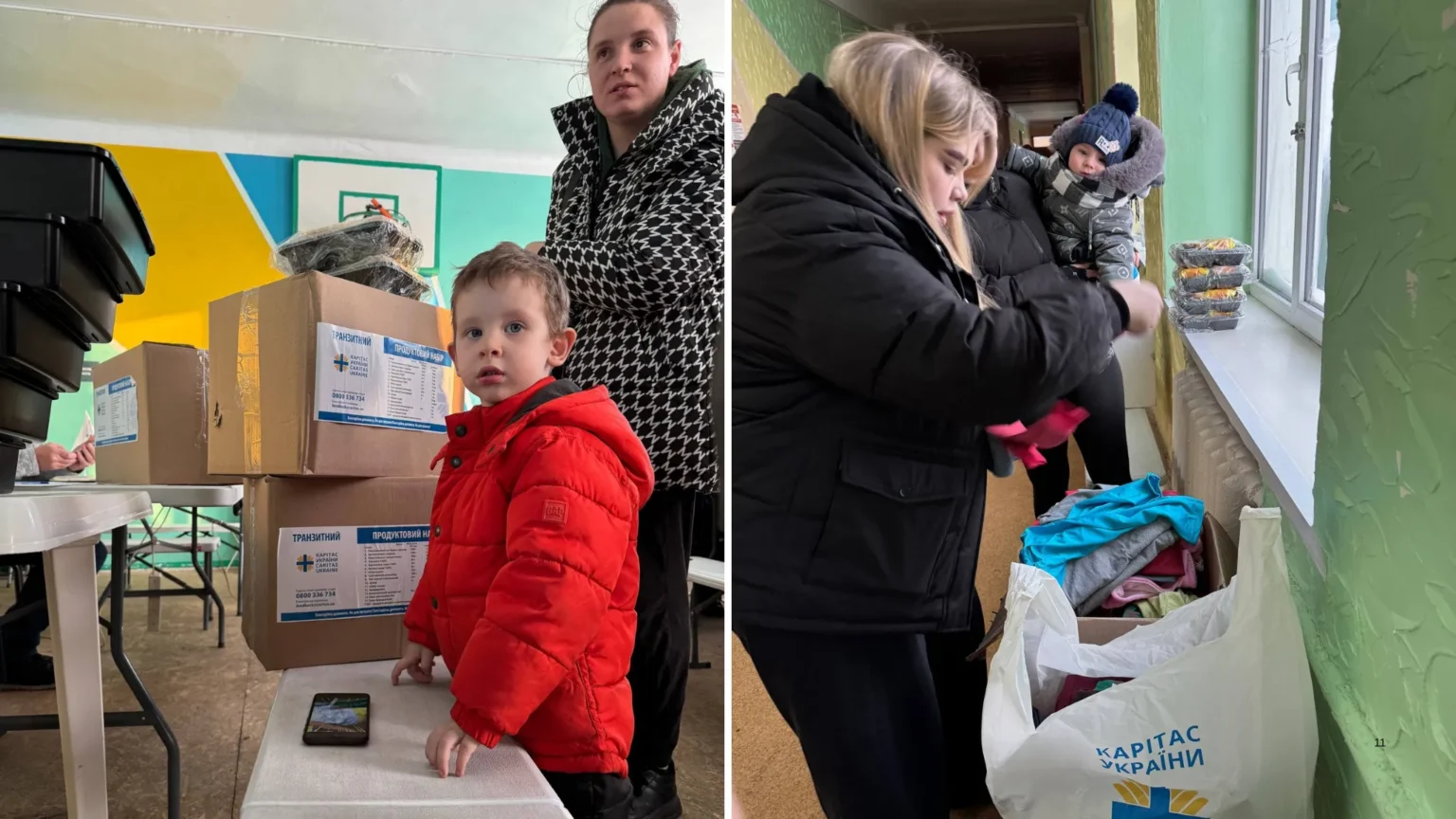 Обов’язкова евакуація на Дніпропетровщині: куди вивозять родини з дітьми