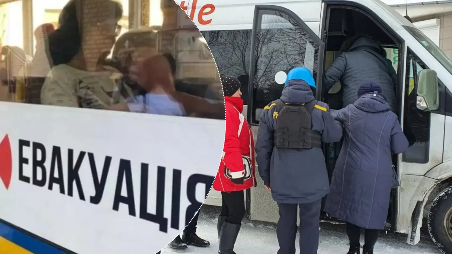 У восьми селах Миколаївської громади оголосили обов’язкову евакуацію