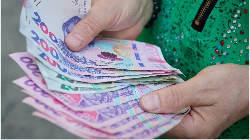 В Україні перерахували пенсії: що зміниться для людей 60+ у 2026 році