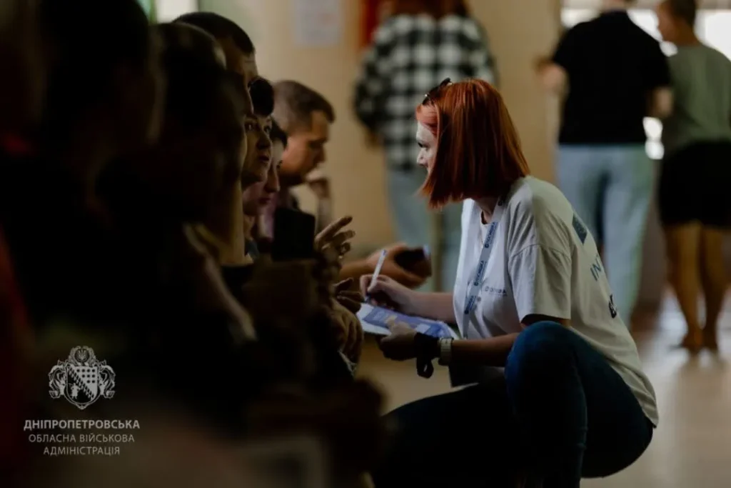 ВПО у Павлограді: названі основні цифри