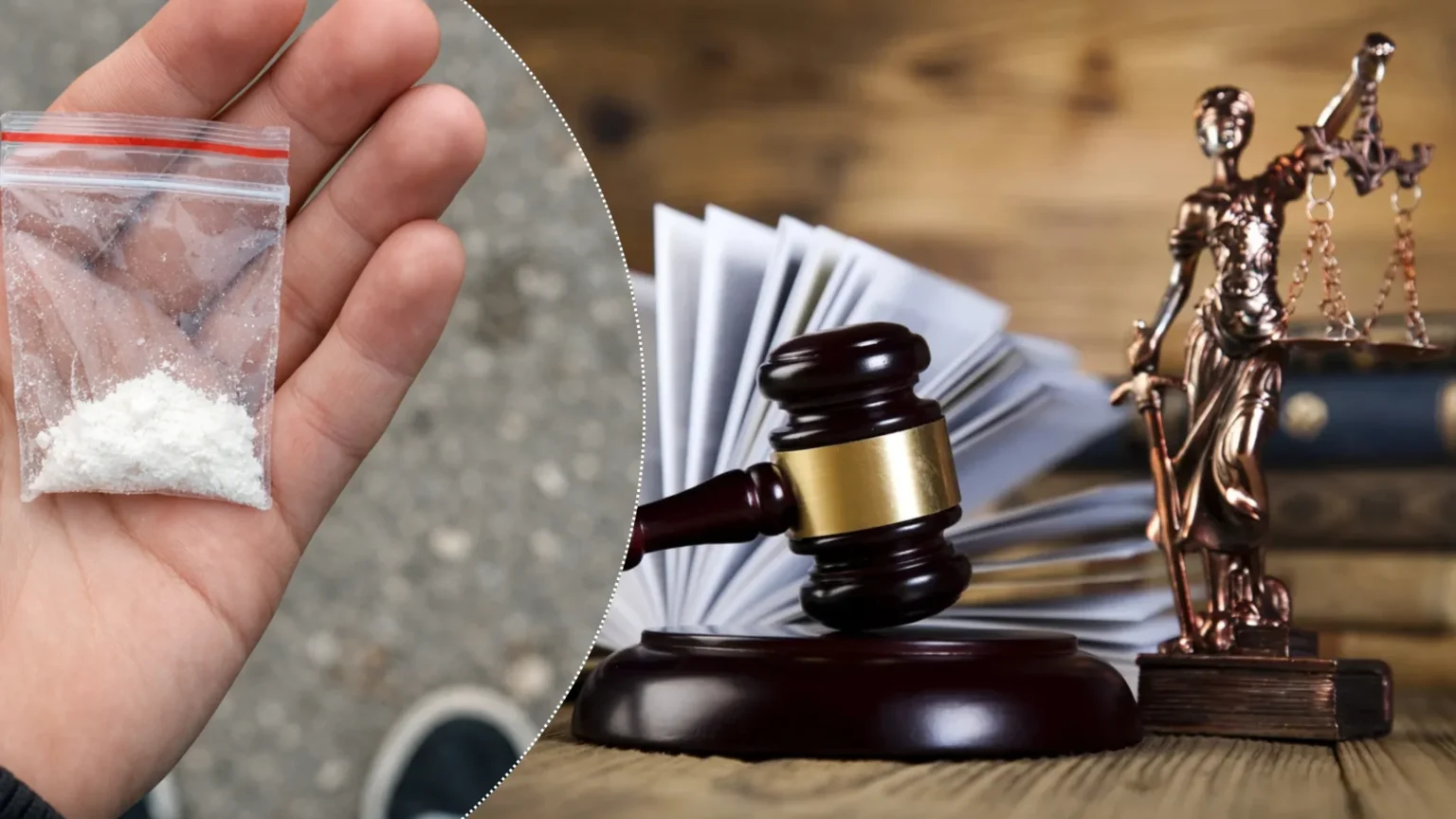 У Павлограді школяра з психотропами зустріла не дівчина, а її мама