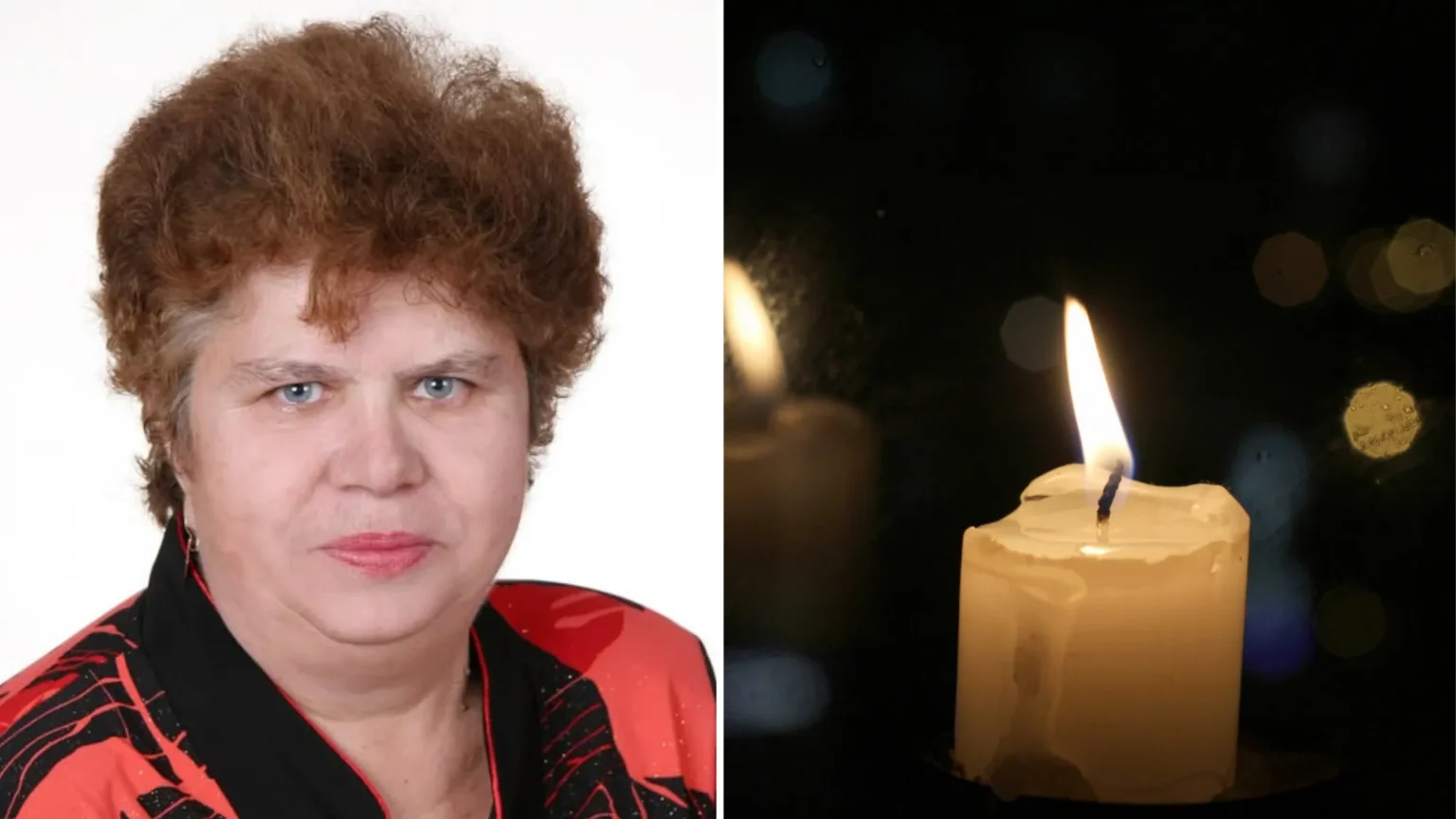 У Павлограді прощаються з легендарною вчителькою, яка виховала не одне покоління