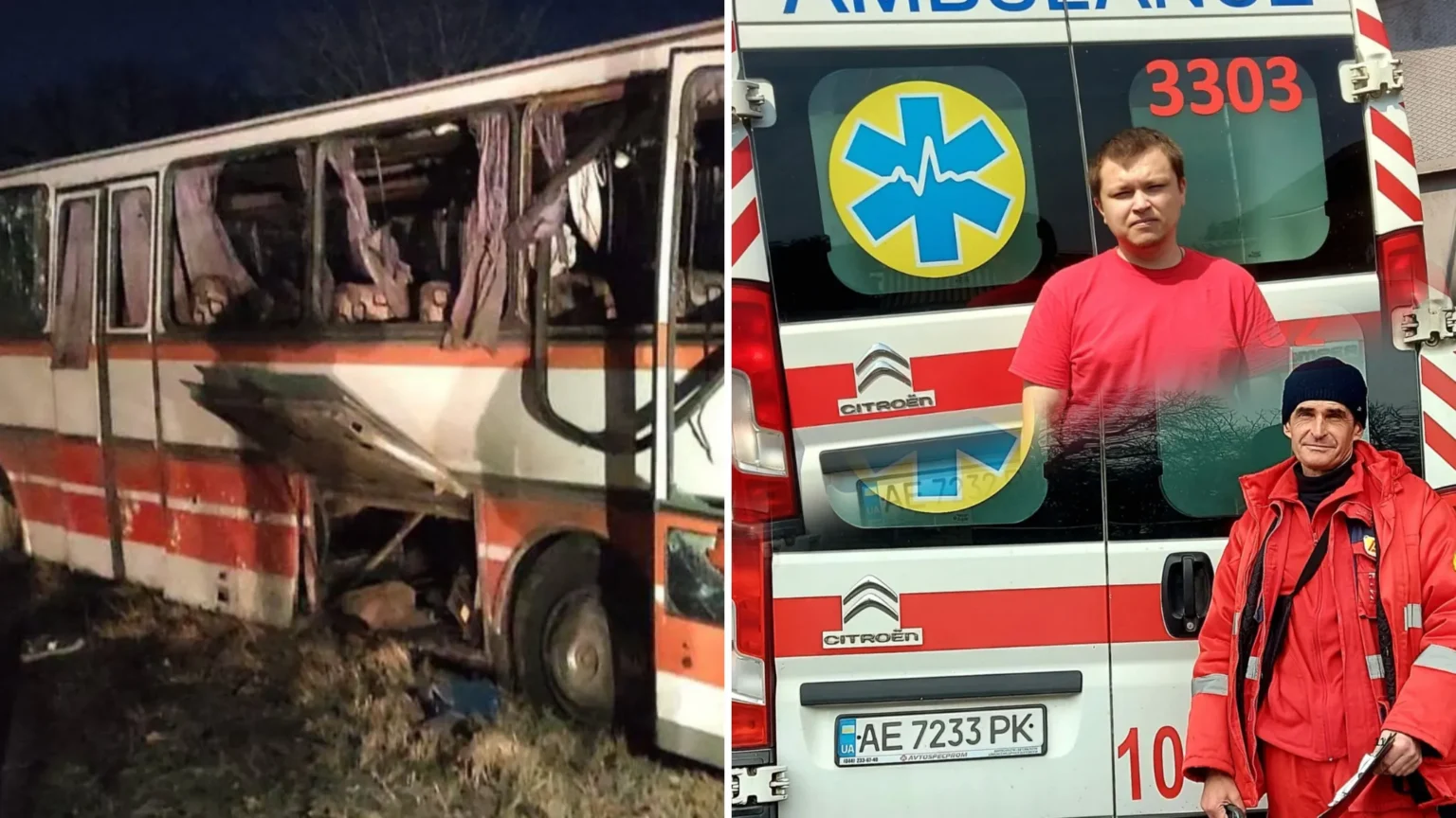 Перші хвилини рятують життя: як медики Тернівки працювали після удару по шахтарському автобусу