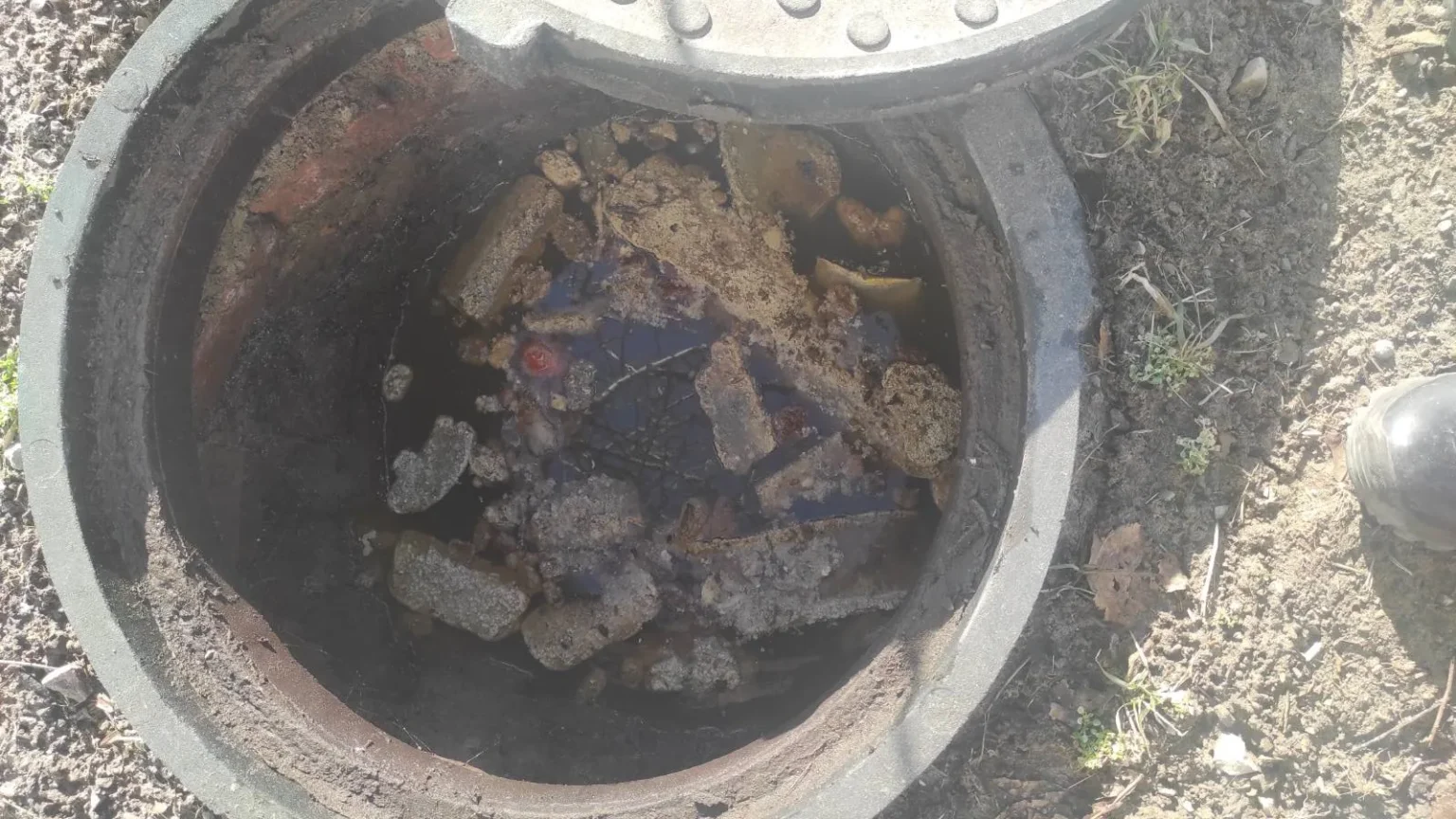 Каналізаційний колапс у Павлограді: водоканал не встигає реагувати на звернення