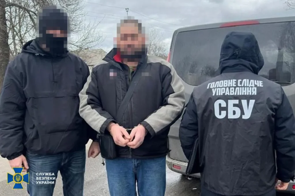 На Дніпропетровщині росіянин прикидався зварювальником, щоб шпигувати для рф