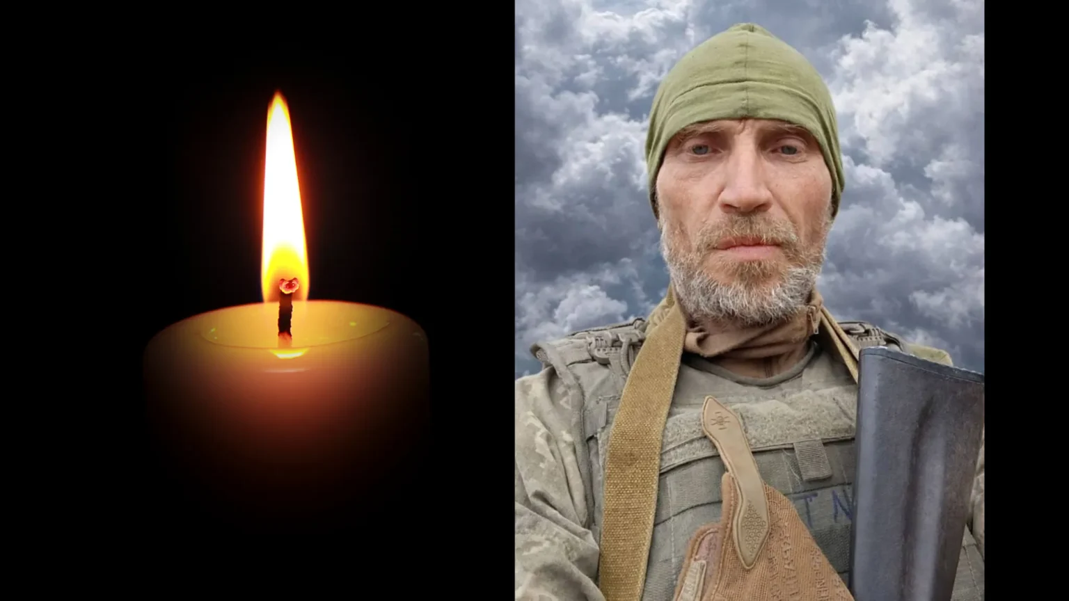 На війні загинув тернівчанин Віктор Корольов