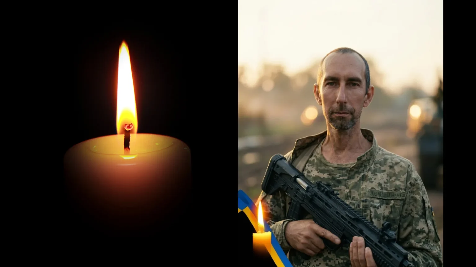У Тернівці попрощаються із захисником Сергієм Шапарєвим