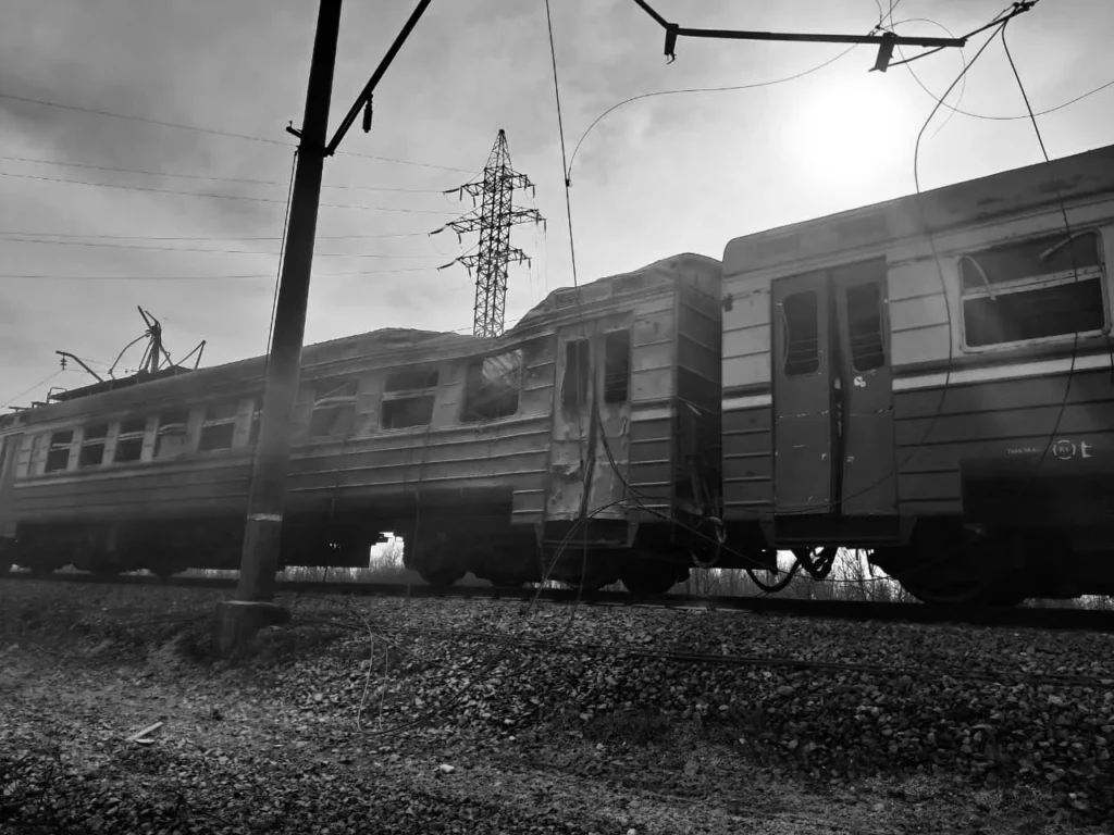Ворог посилив атаки по залізничній інфраструктурі — Укрзалізниця