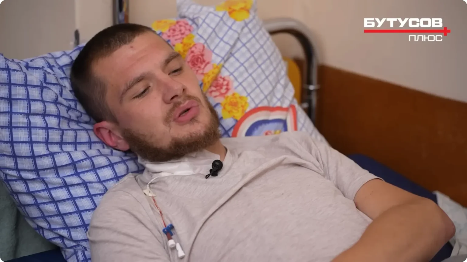 Військовий родом з Павлограда “Гром”: 5 поранень і 10 днів контактних боїв (ВІДЕО)