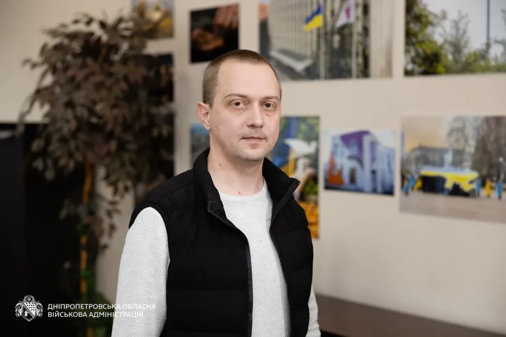 На Дніпропетровщині обрали представника області до всеукраїнської Ради ветеранів