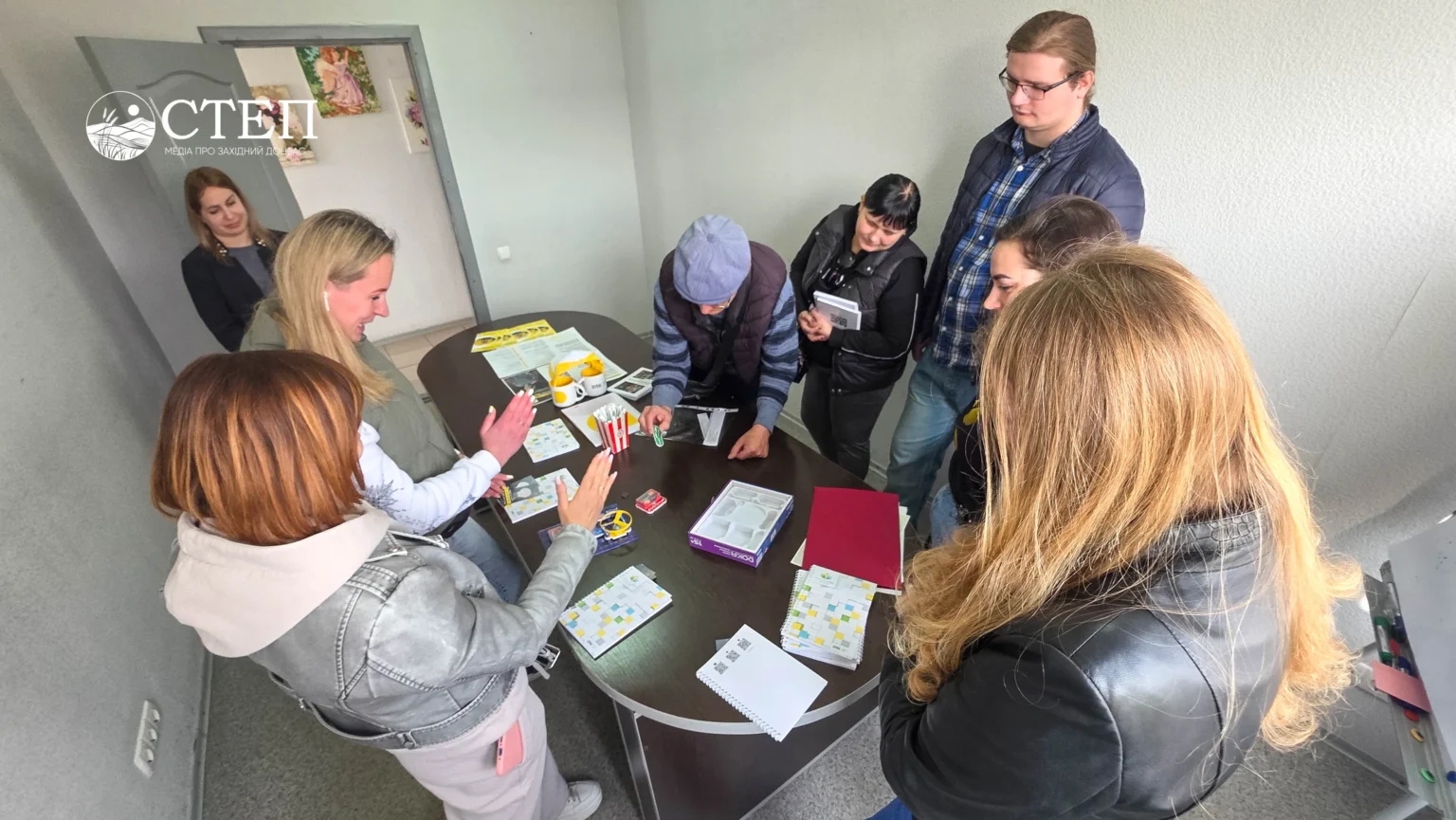 У Павлограді пройшла Ярмарка вакансій за участі ДТЕК Енерго та Центру зайнятості (ВІДЕО)