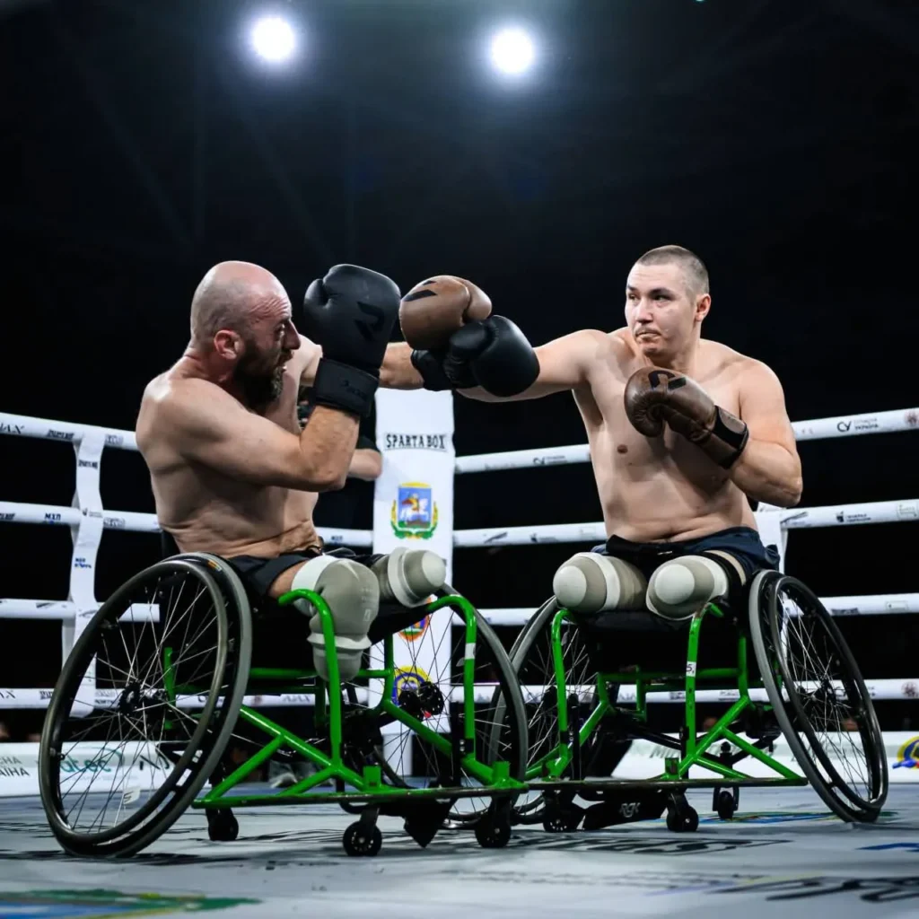 Ексшахтар Юрій Кравчук став чемпіоном з боксу серед ветеранів