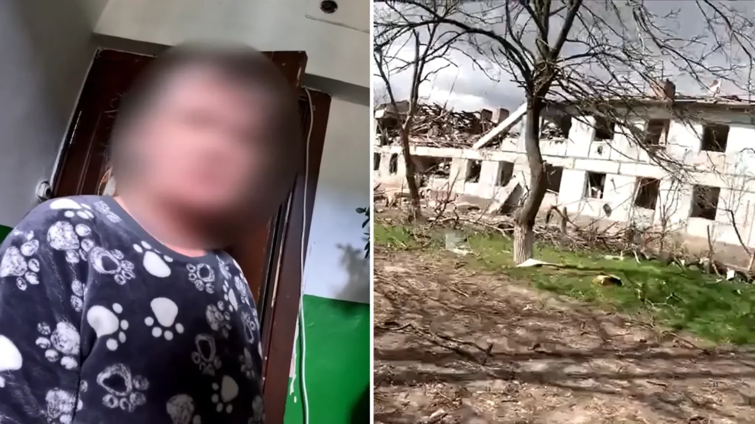 “Не хочу здавати Покровське”: на Дніпропетровщині поліцейські евакуювали матір із дитиною