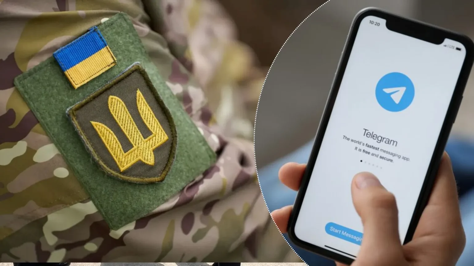 Вистежував ТЦК і зливав дані в Telegram: у Павлограді винесли вирок водію