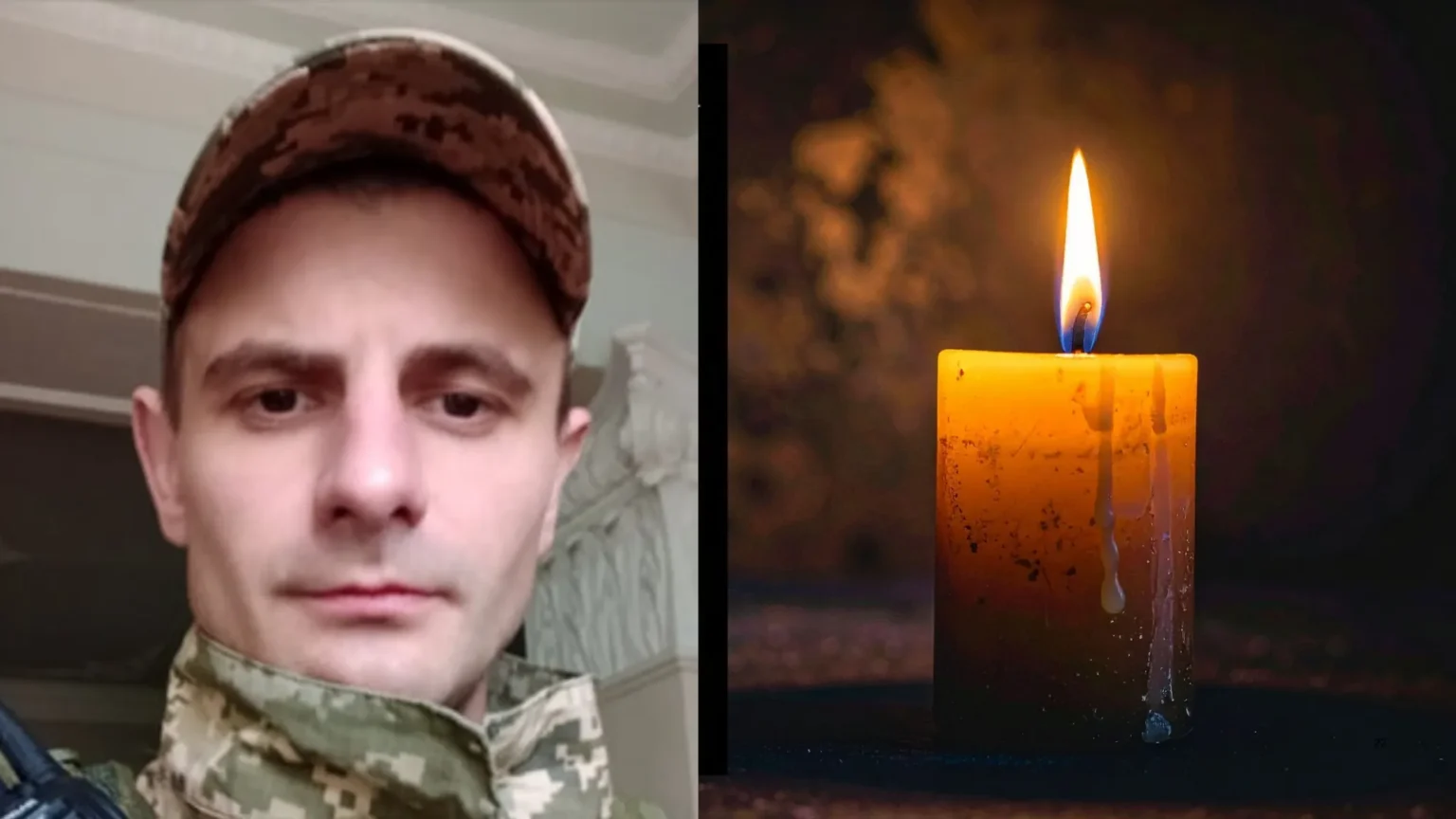 Шахтарське прощається з Героєм: на щиті повернувся Костянтин Бородін
