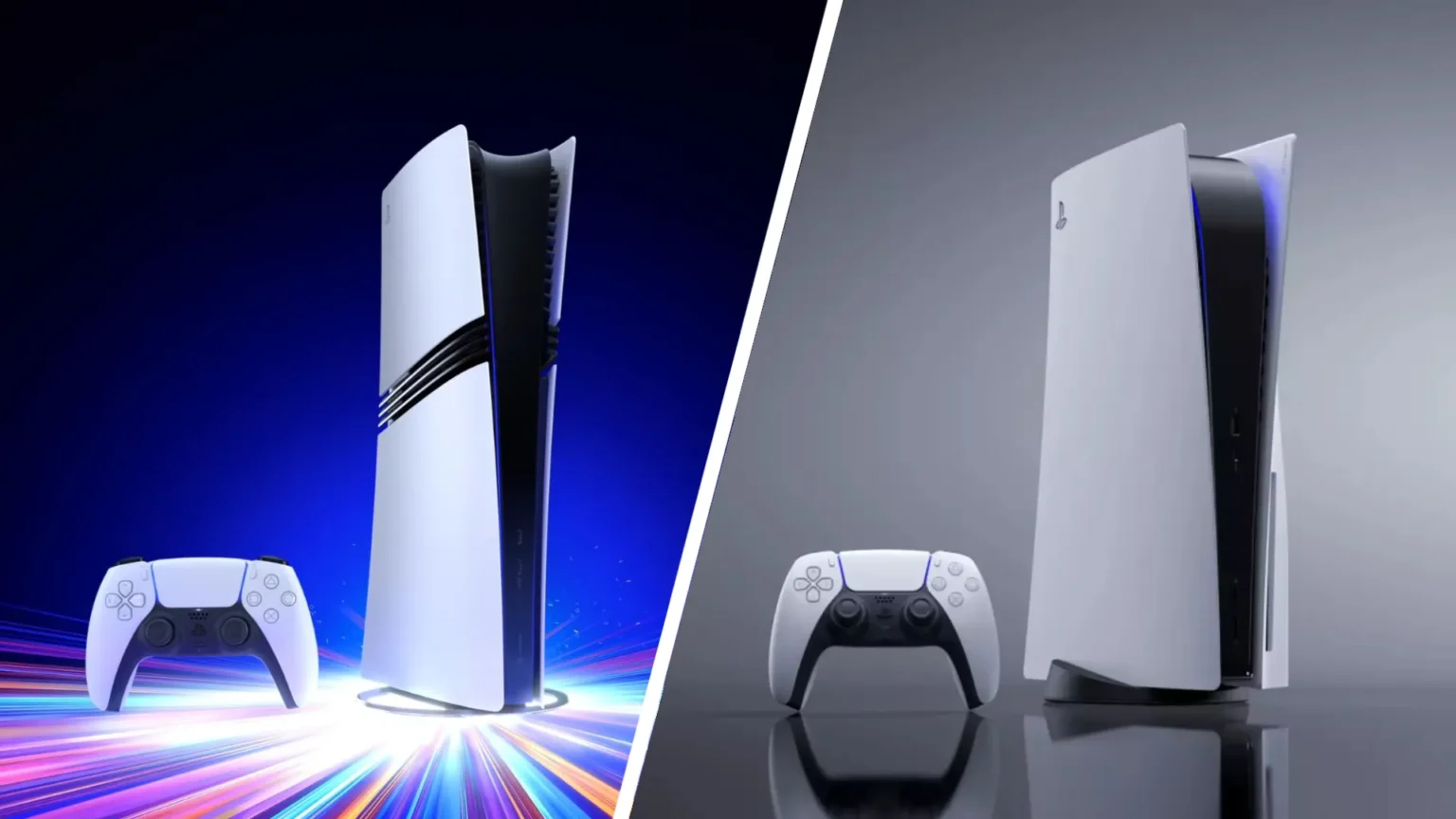 PlayStation 5 та PlayStation 5 Pro: як обрати консоль під свій телевізор і не переплатити