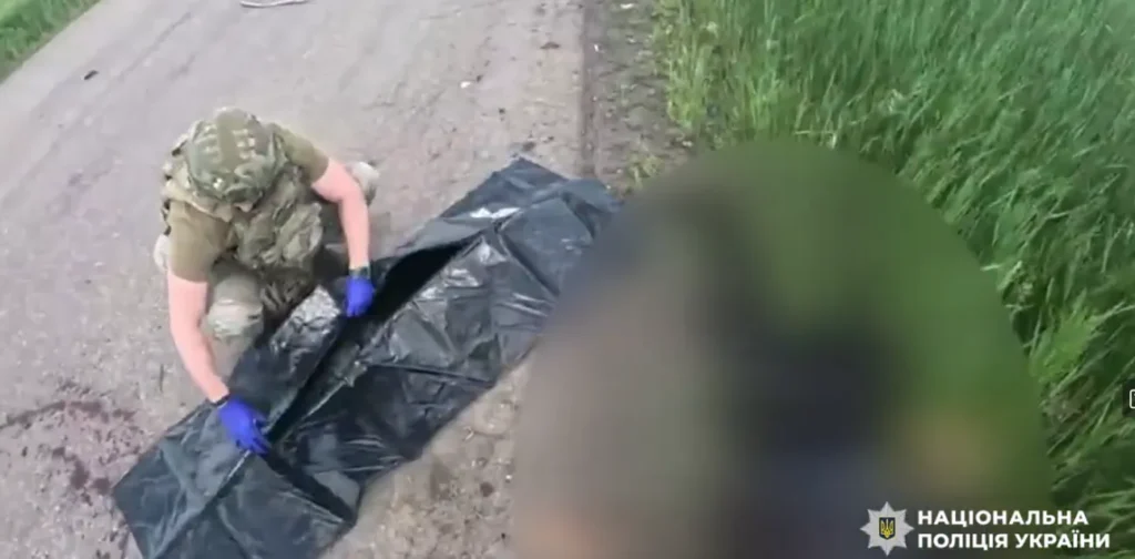 Дрон убив пенсіонера на велосипеді: «Білі янголи» евакуювали тіло з Межової