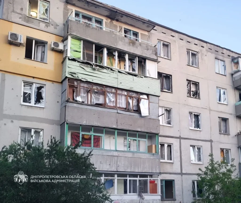У Павлоградському районі атакували Павлоград та Богданівську громаду