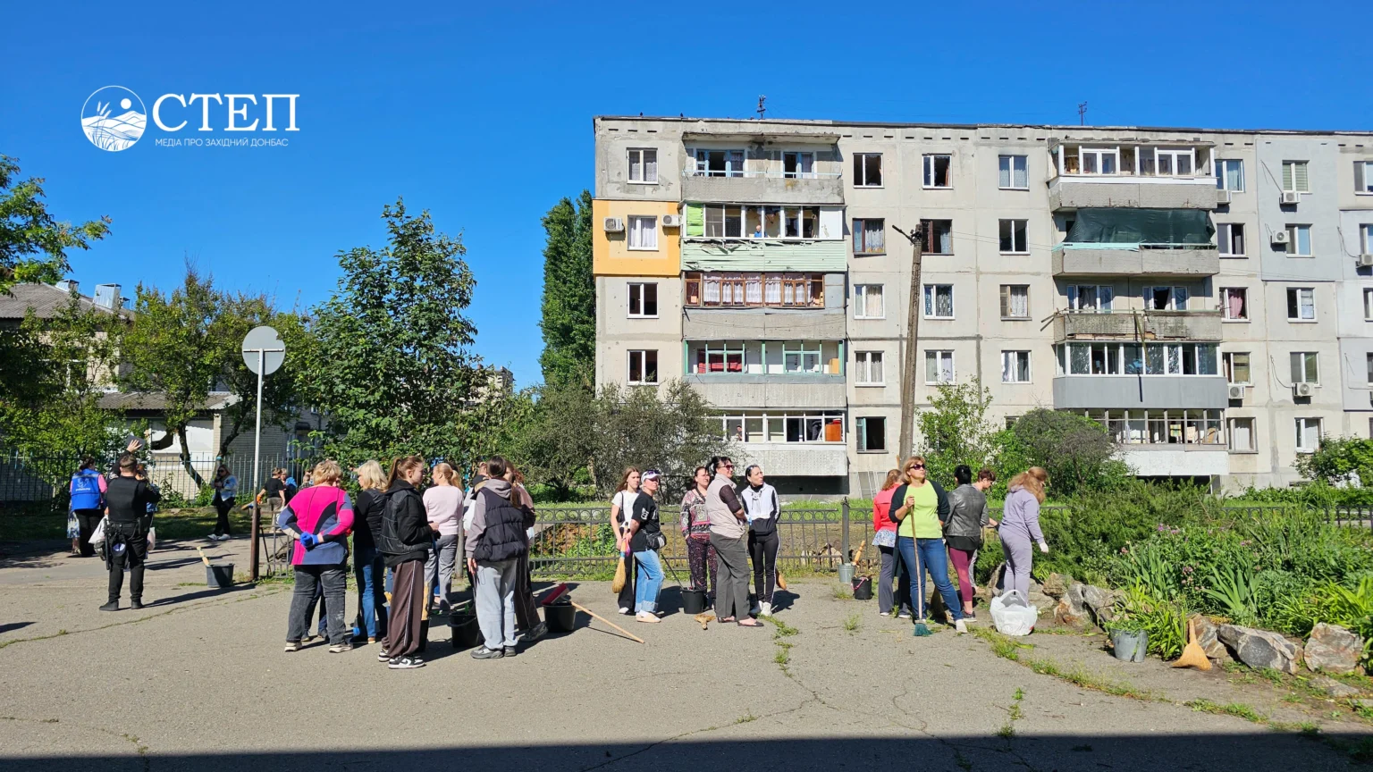 Ранкова атака на Павлоград: пошкоджені будинки, ліцей та дитсадок, є постраждалі (ФОТО, ВІДЕО)
