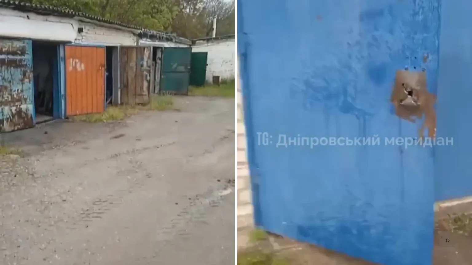 На Дніпропетровщині військові впіймали мародерів