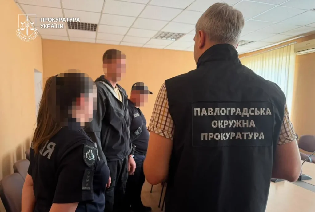 П’яний водій збив дитину у Павлограді