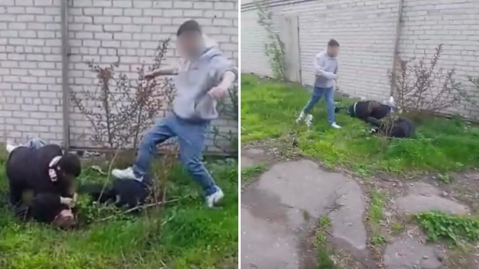 На Дніпропетровщині двоє підлітків побили однолітка та неповнолітню
