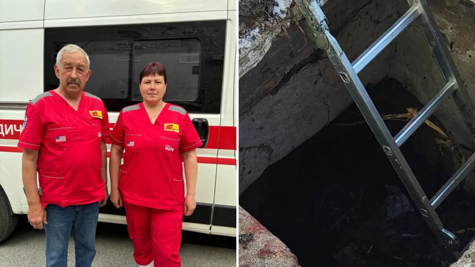 Провалився у підвал і дві години кликав на допомогу: на Дніпропетровщині врятували 80-річного чоловіка