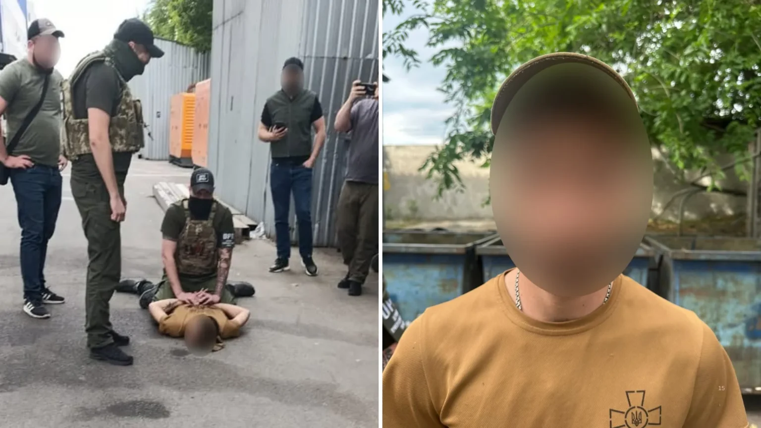 На Дніпропетровщині затримали військового, який продавав зброю