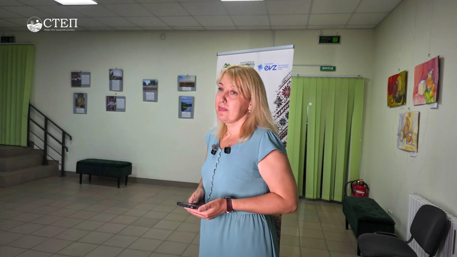 У музеї Павлограда змінився керівник