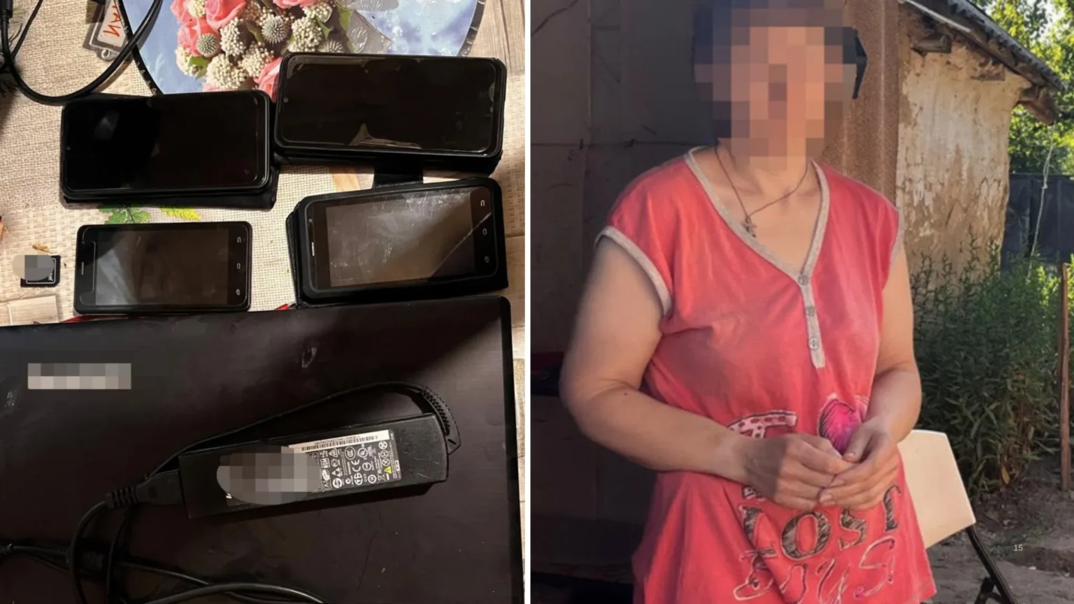 Павлоградку підозрюють у шпигунстві — фоткала військових на $50