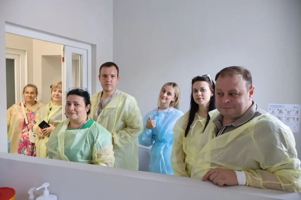Як розповідати про якість води без паніки: журналістка «СТЕП» пройшла навчання у Чернівцях