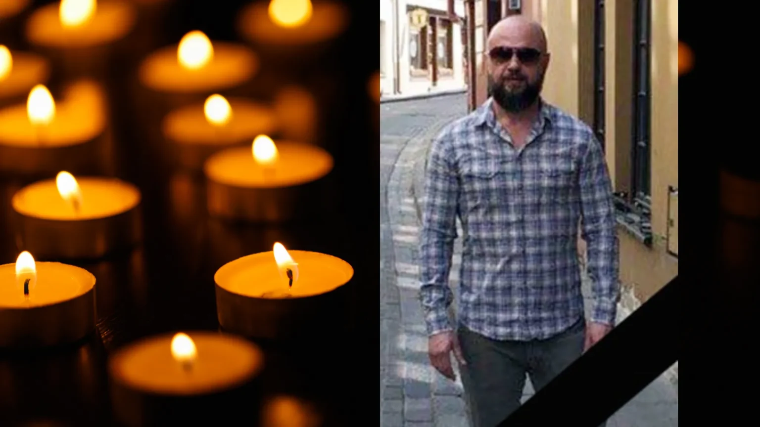 У Тернівці попрощаються із захисником Вадимом Астаховим