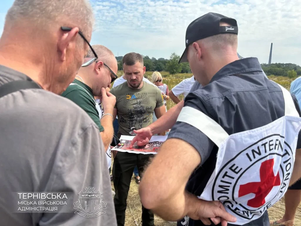 У Тернівці хочуть створити резервне водопостачання: триває підготовка проєкту