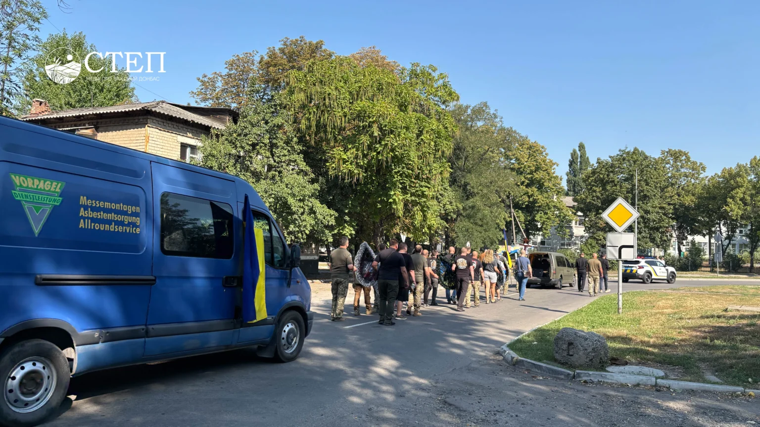 Створив роту дронів з нуля: Тернівка попрощалася із Захисником Сергієм Тухватуліним (ФОТО, ВІДЕО)