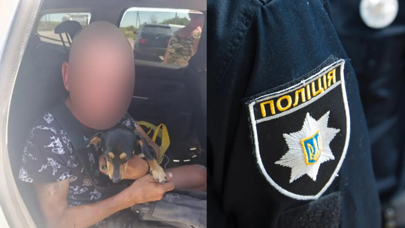 Різанина на ґрунті ревнощів: на Дніпропетровщині затримали підозрюваного у вбивстві