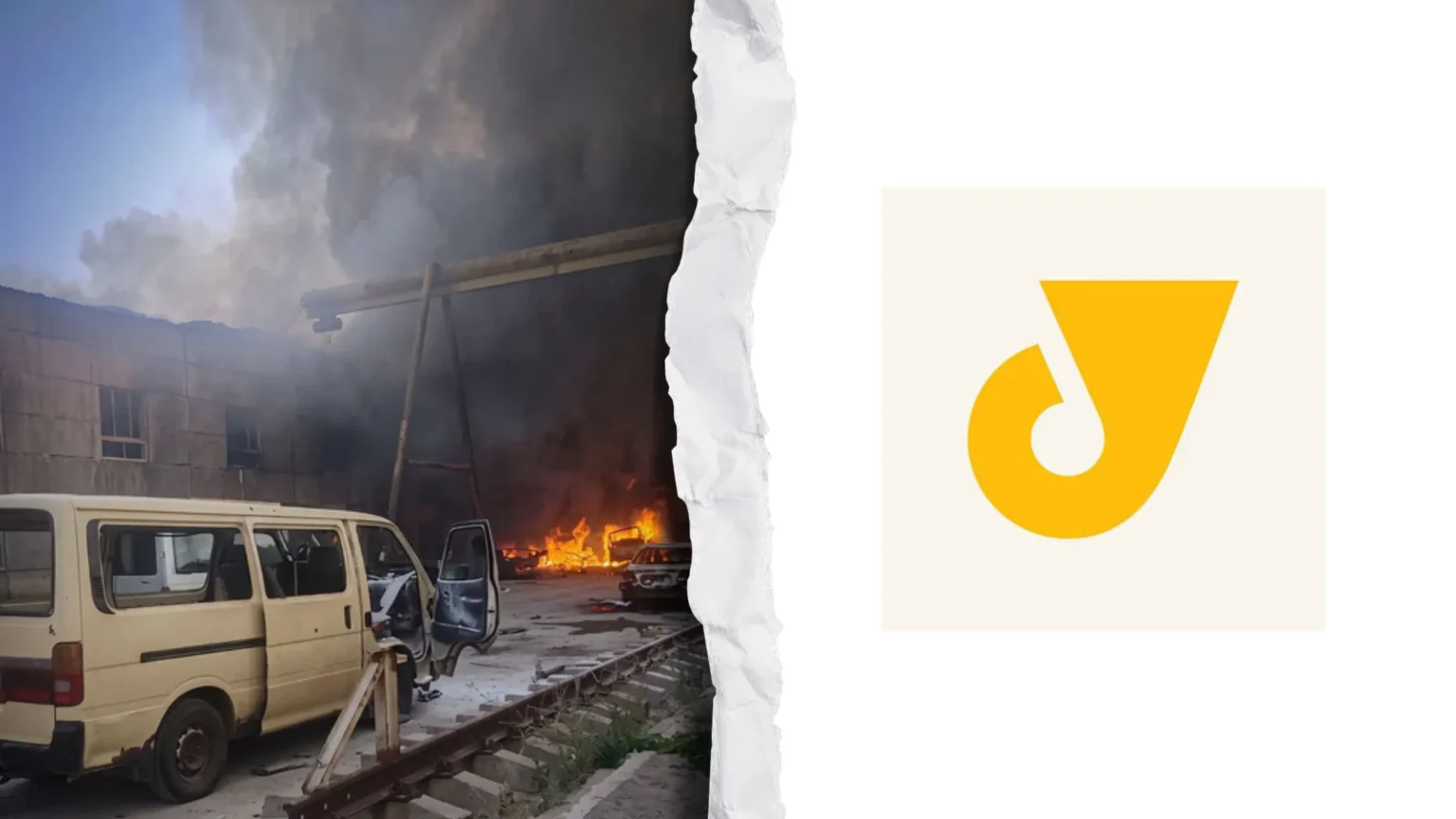 У Павлограді зруйноване сортувальне депо «Укрпошти»: загинули двоє працівників