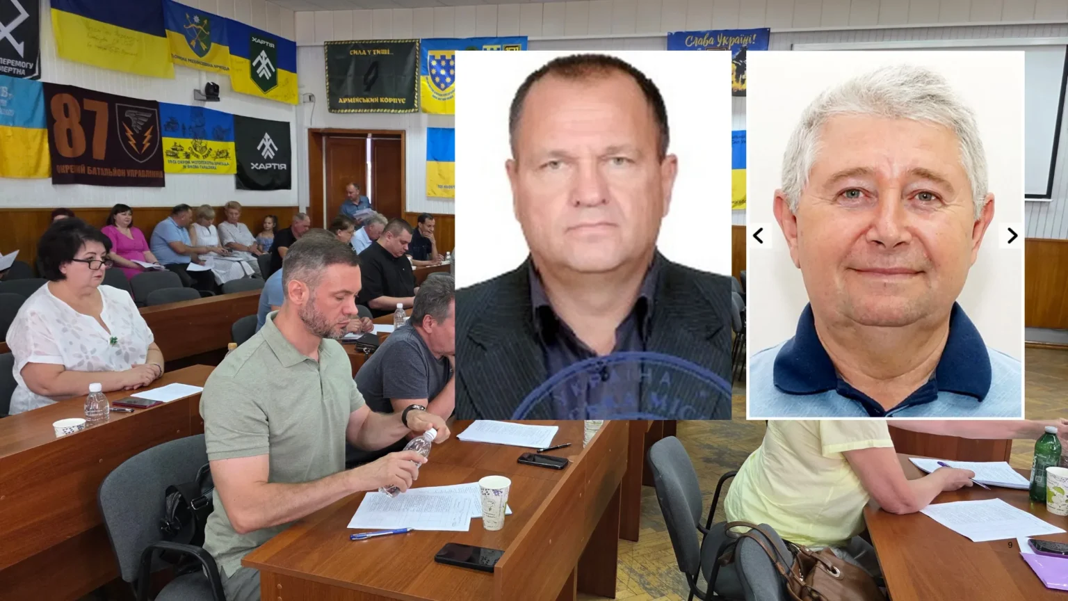 У Павлоградській міськраді стало на двох депутатів менше