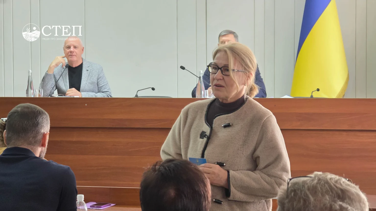 У Павлоградській міськраді нова депутатка — лікарка Наталя Куцевол