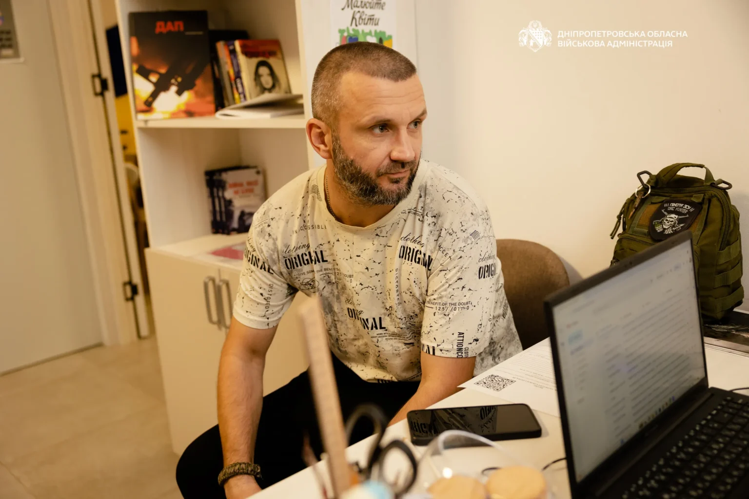 Повернення до цивільного життя: хто допомагає ветеранам на Дніпропетровщині (ВІДЕО)