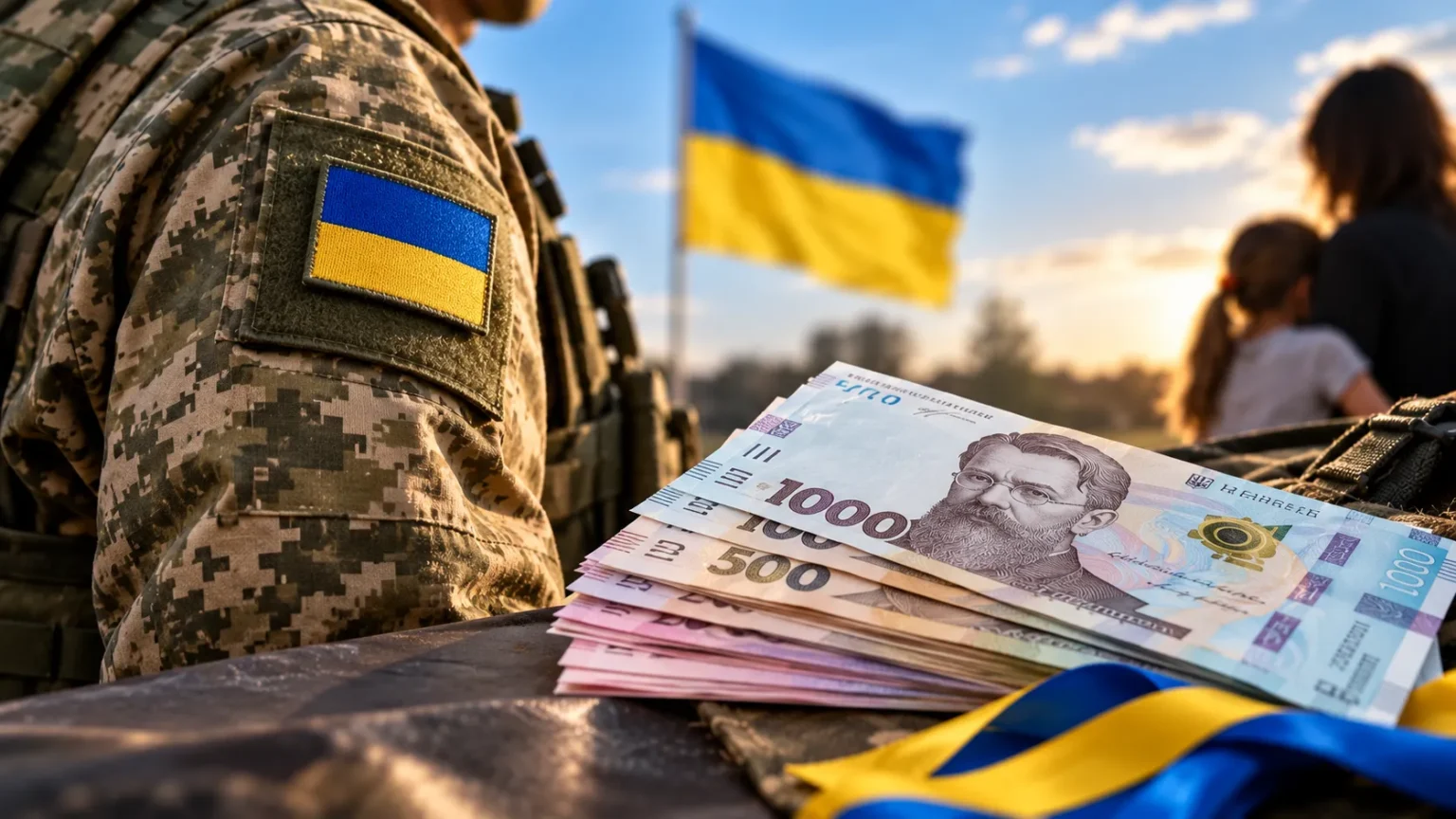 До 1 листопада українці можуть оформити допомогу до 3100 гривень: хто має право
